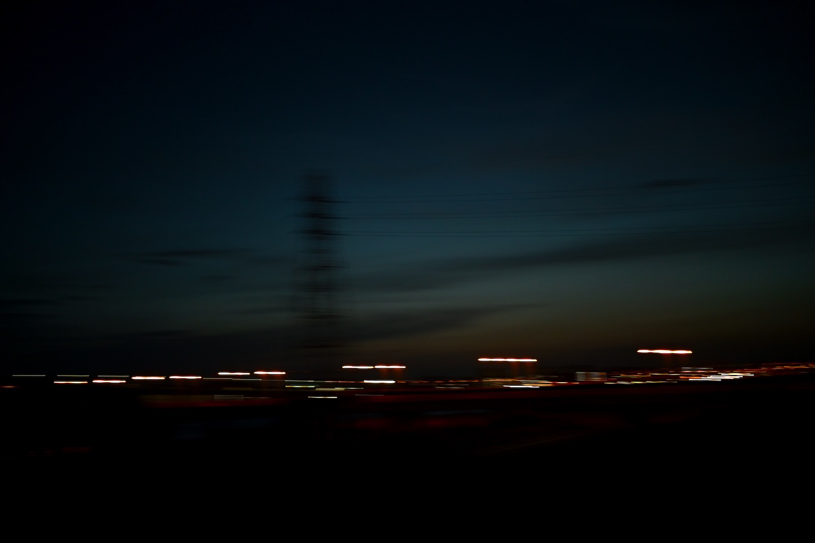 夜