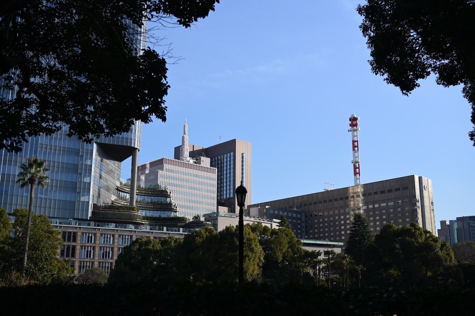 日比谷公園
