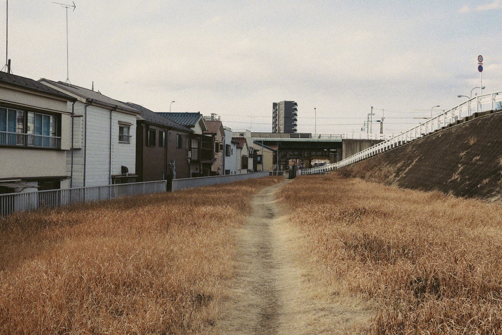 散歩