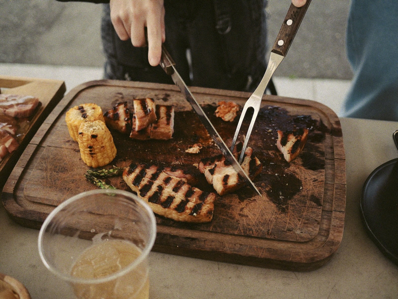 ＢＢＱ