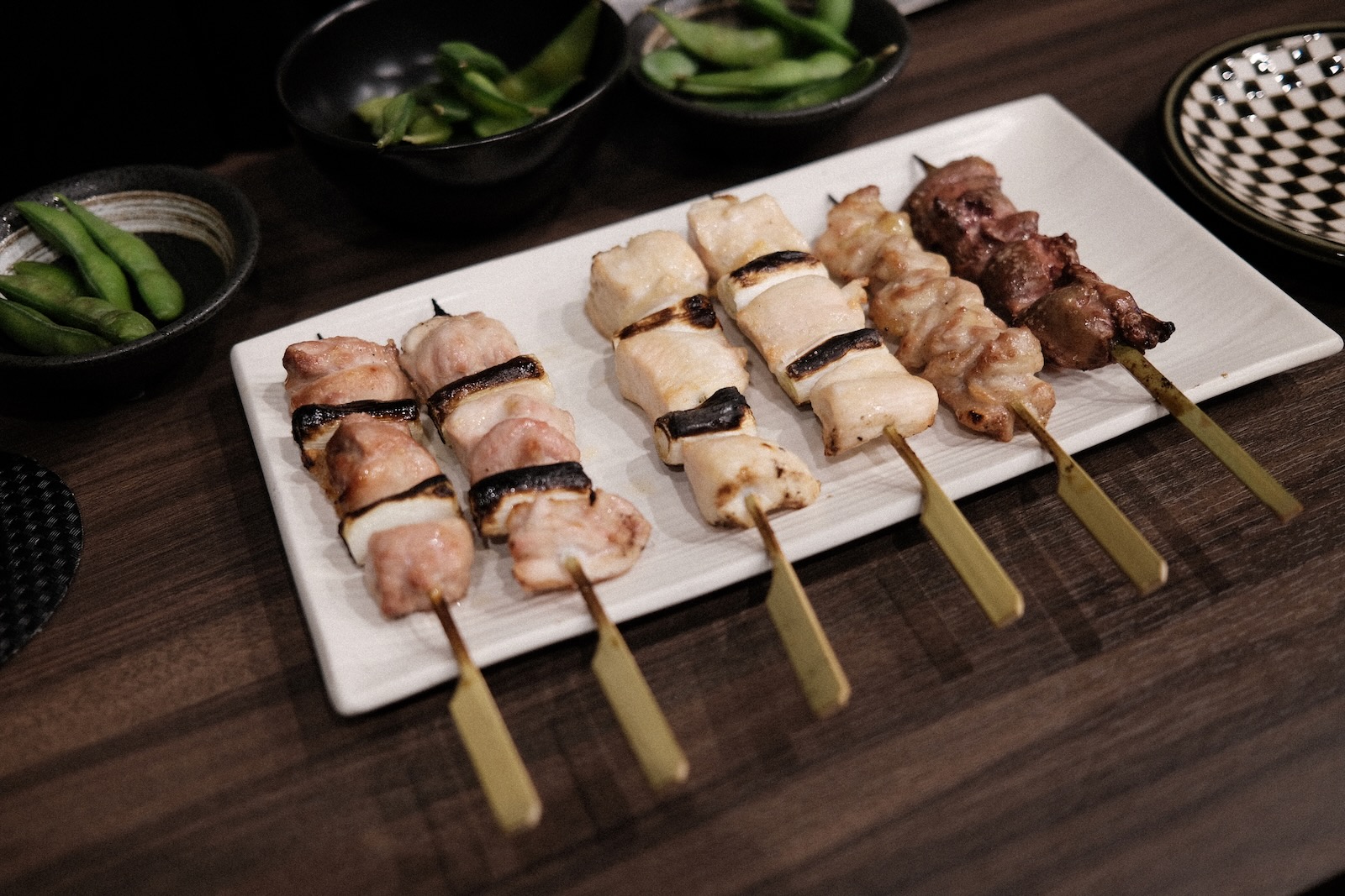 焼き鳥