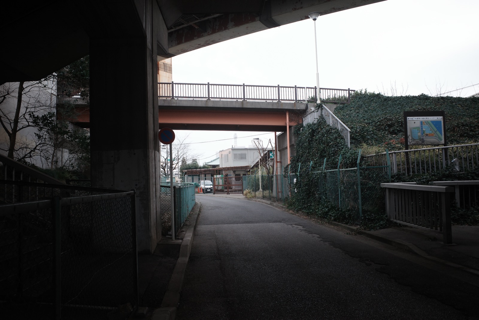 散歩