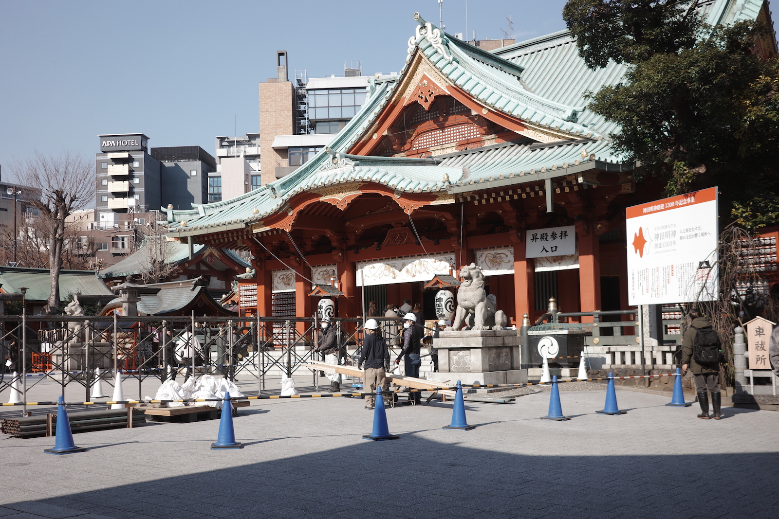 神田明神