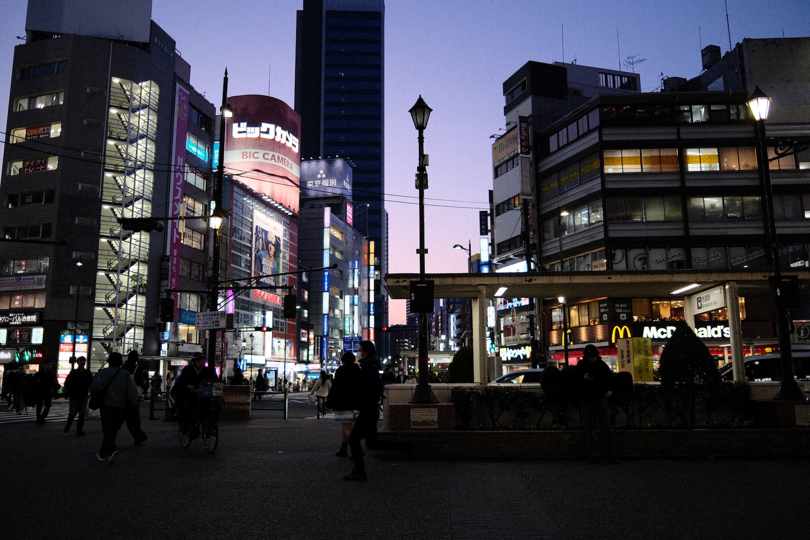 池袋