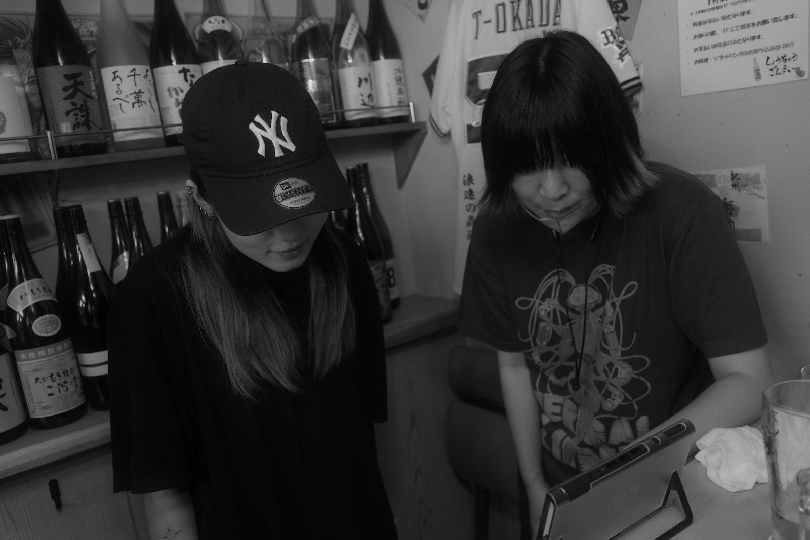 速写
