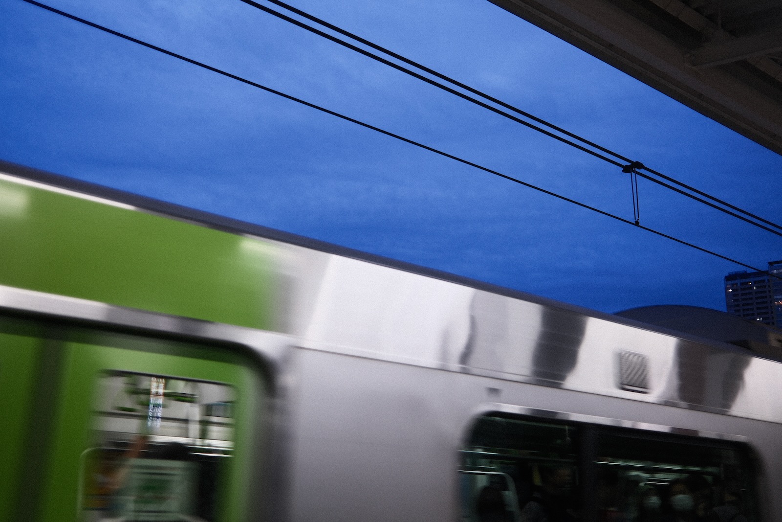 電車
