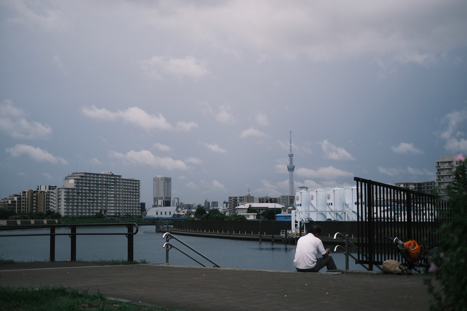 すみだ川