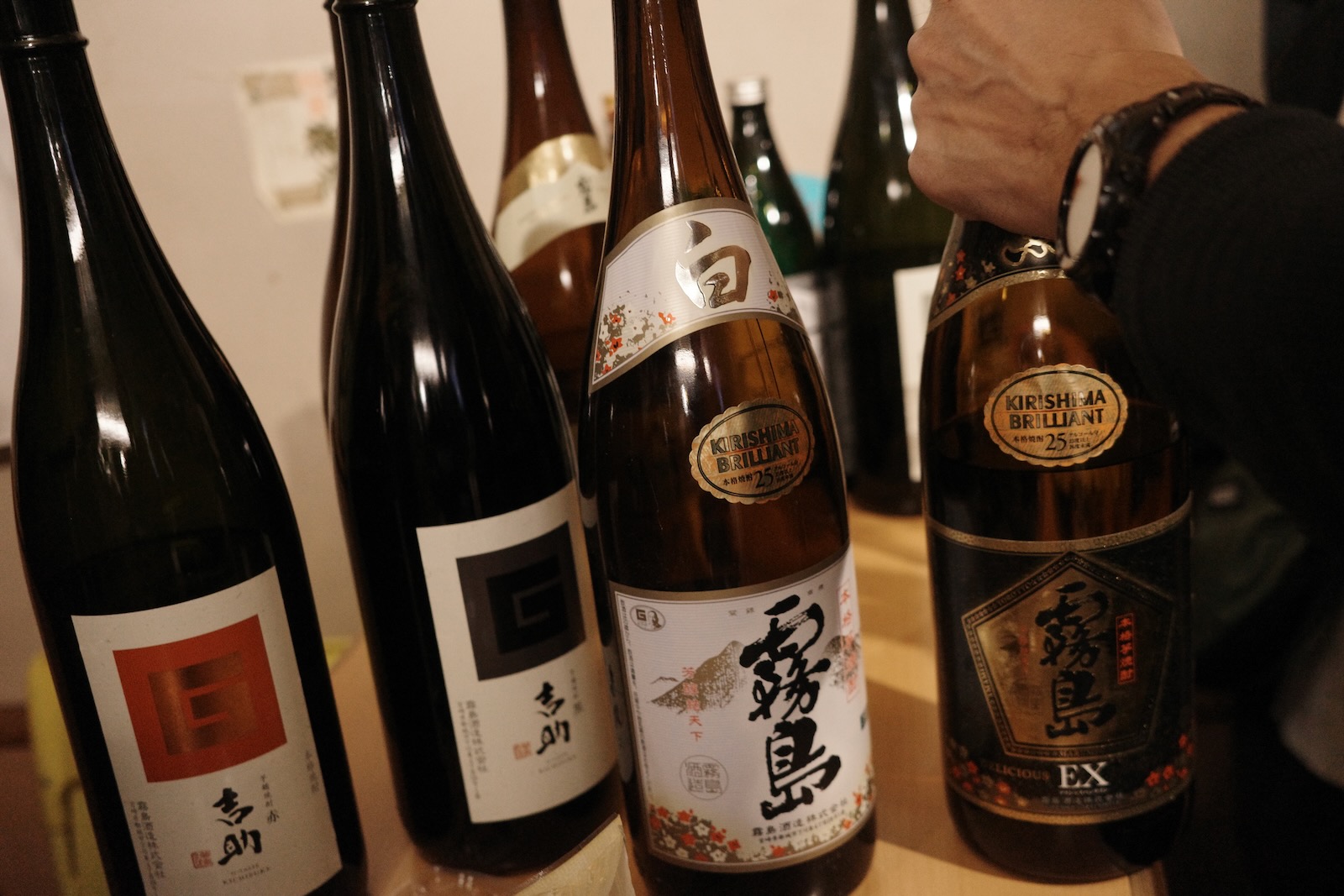 焼酎