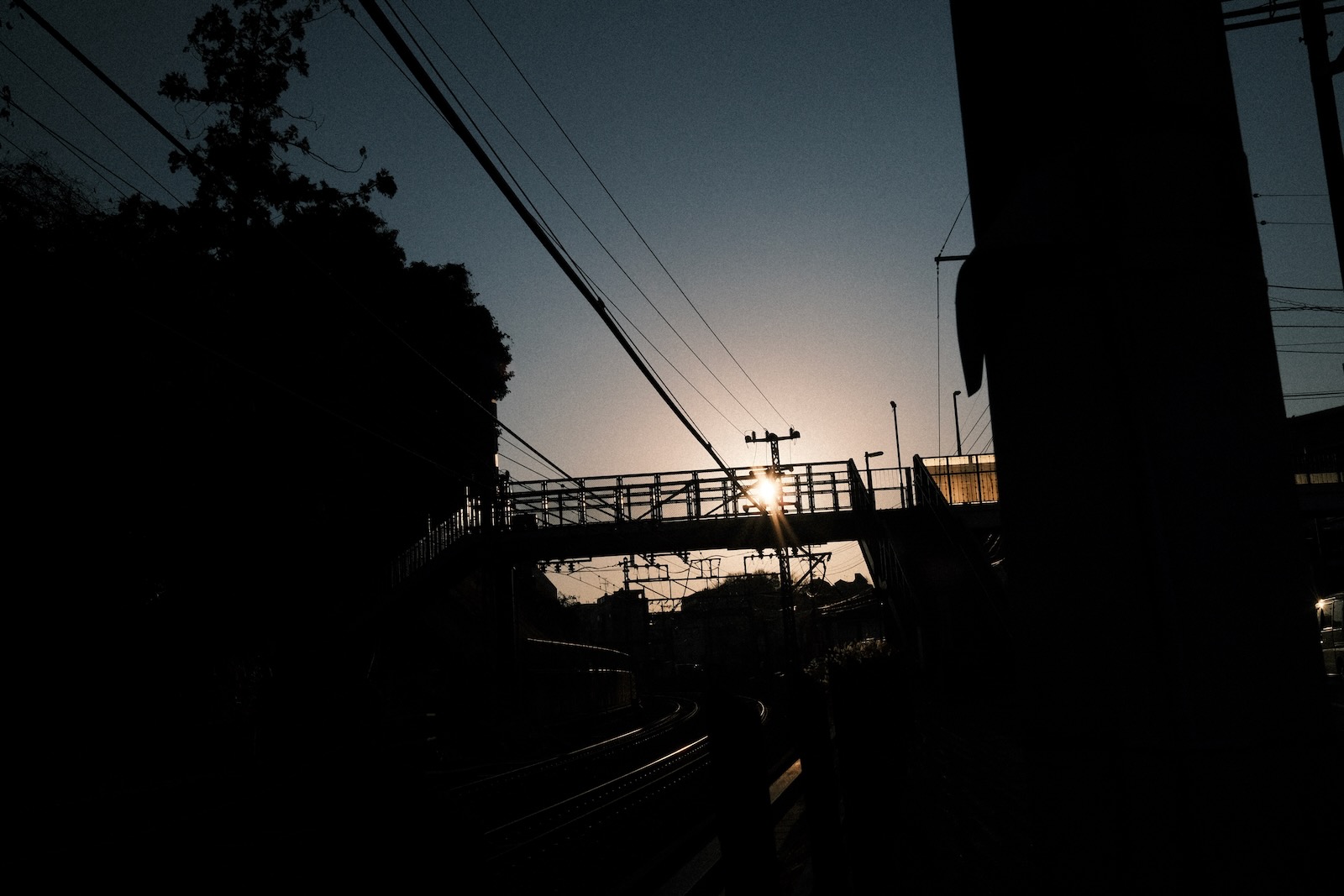 散歩
