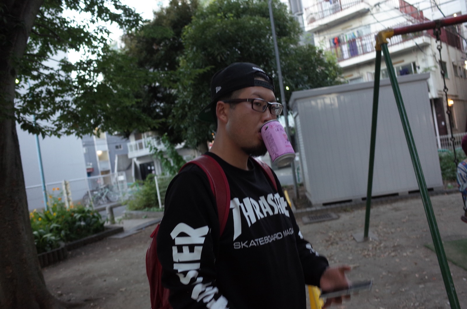 朝まで🍶