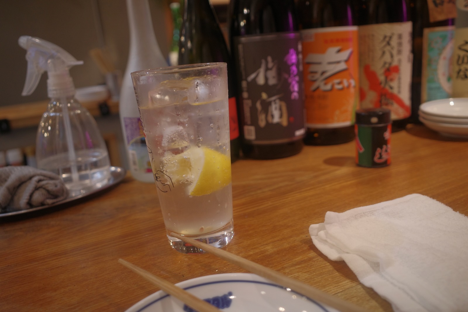 酒