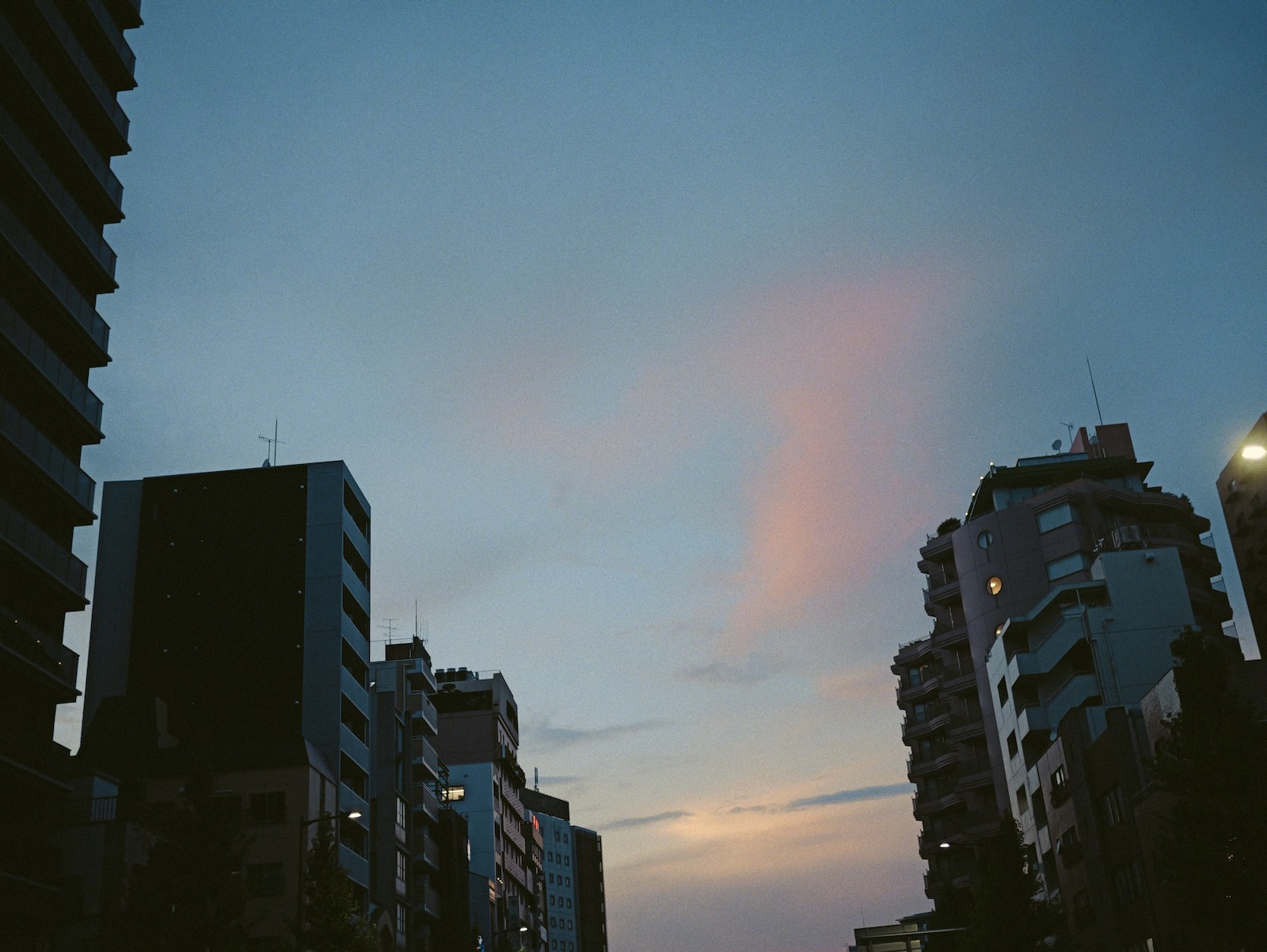 散歩
