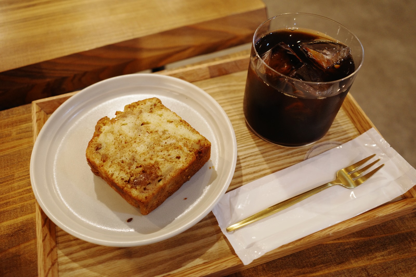 パウンドケーキ
