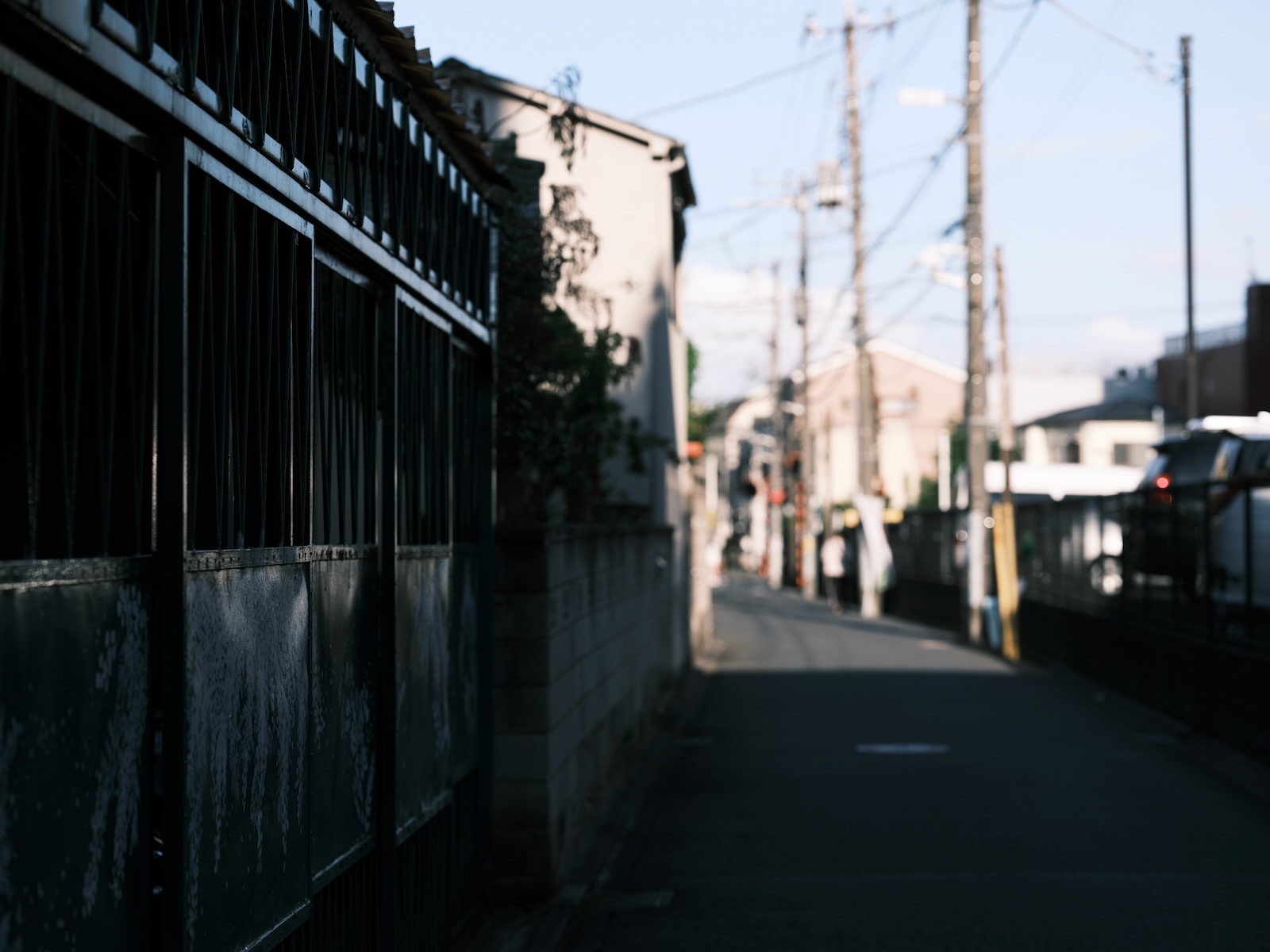 散歩