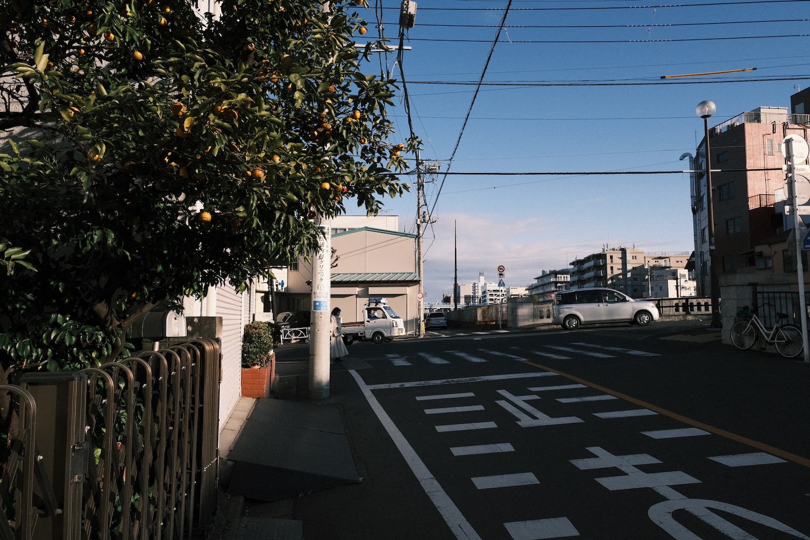 散歩