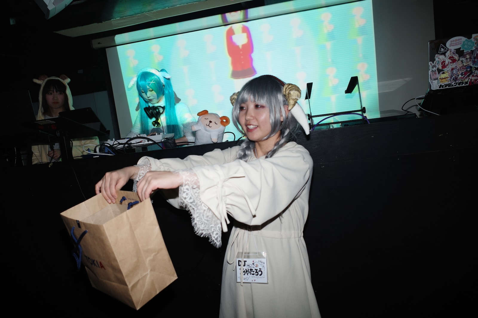 バレンタインイベント
