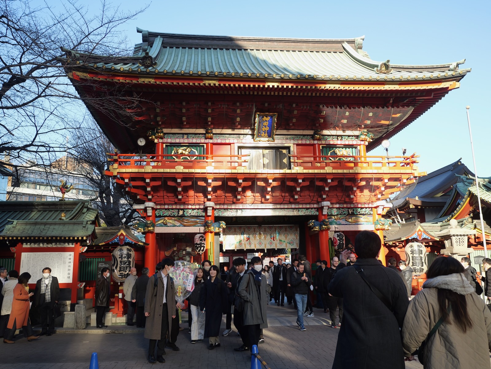 神田明神