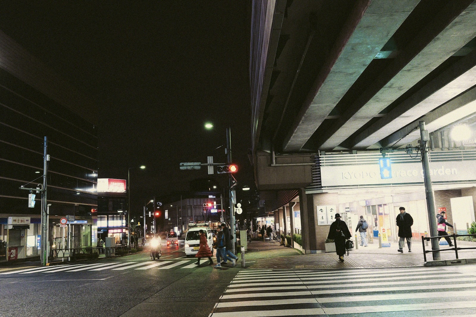 散歩