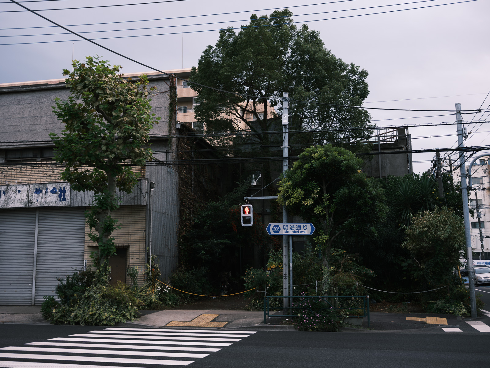 北区のどこか