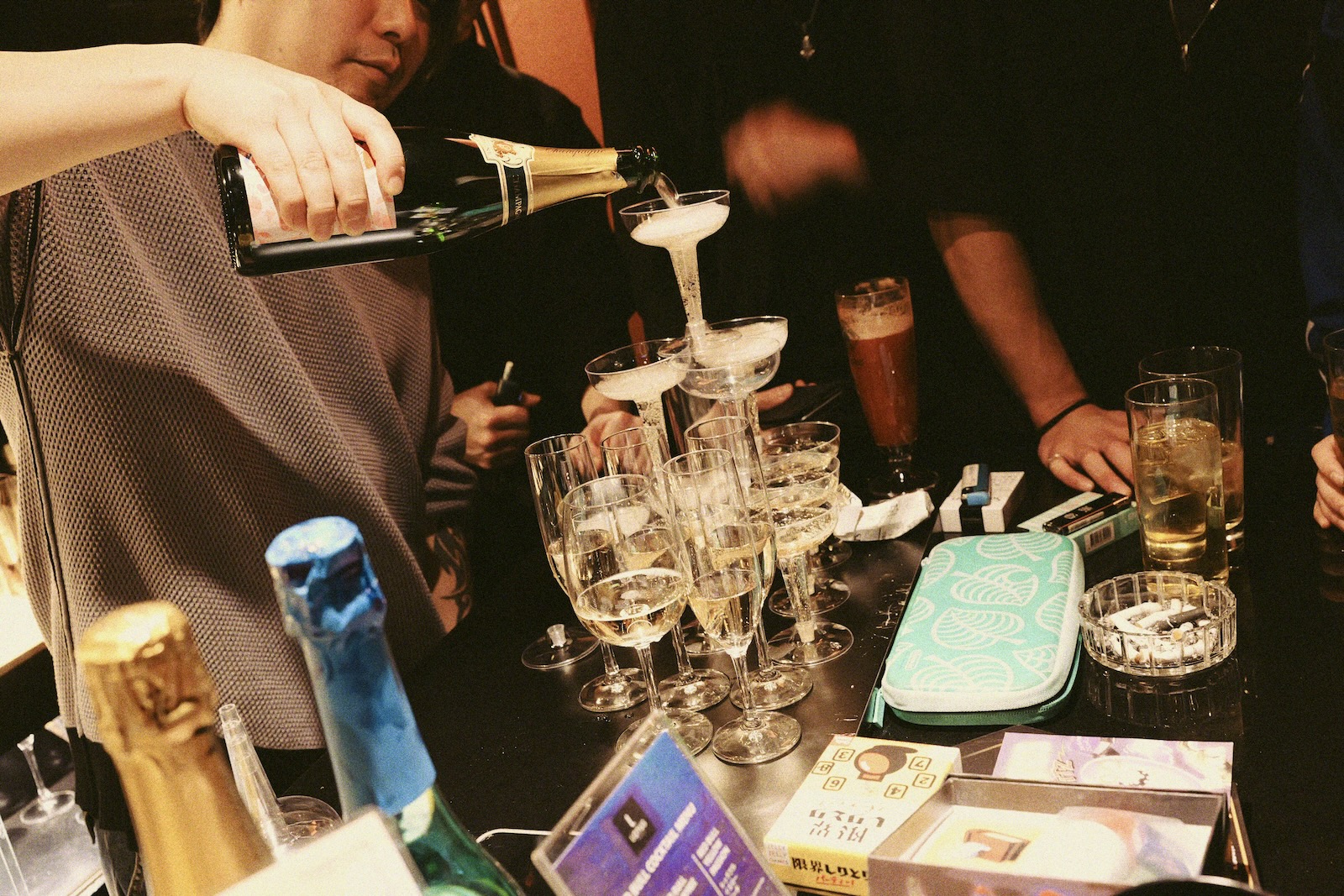 酒です