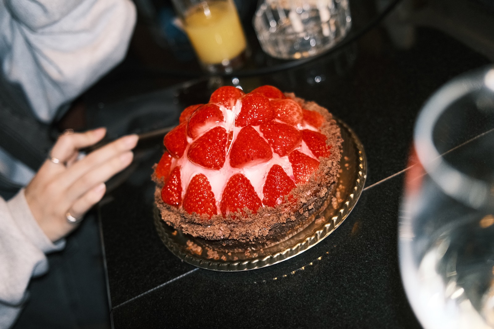ケーキ