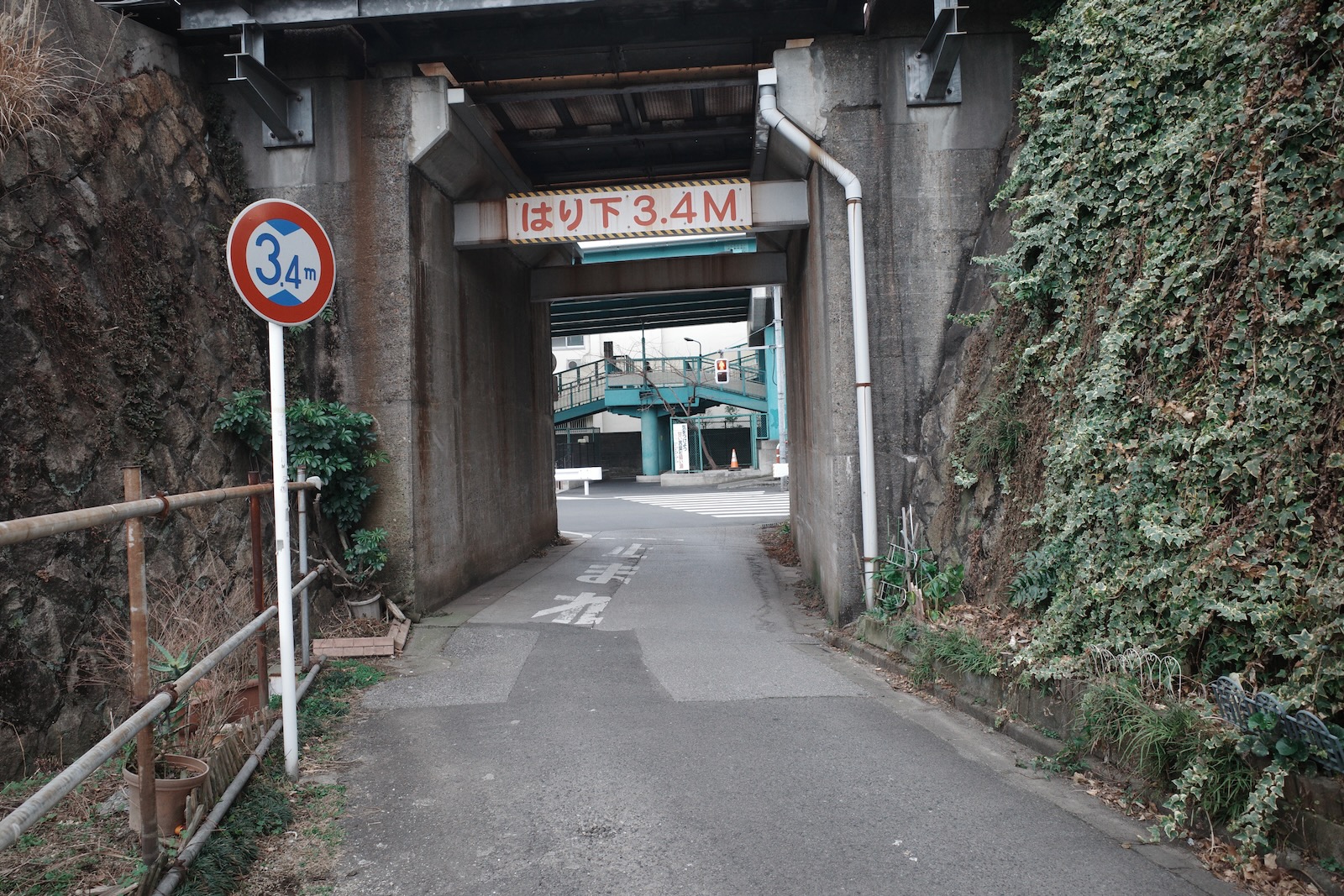 散歩