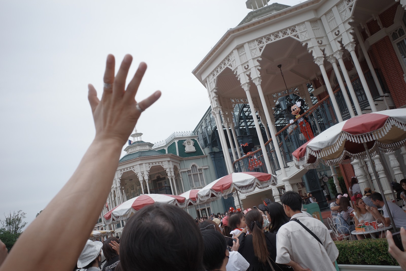 ディズニー