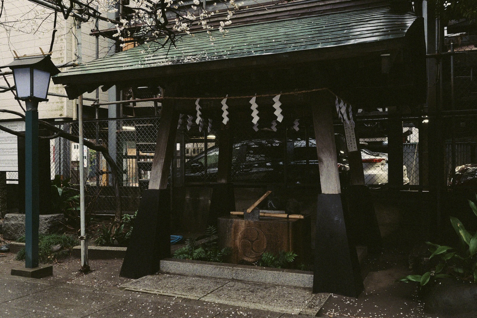 散歩