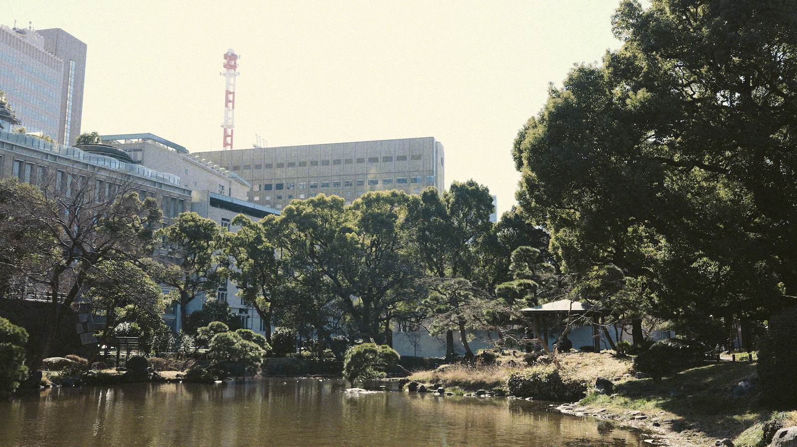 日比谷公園