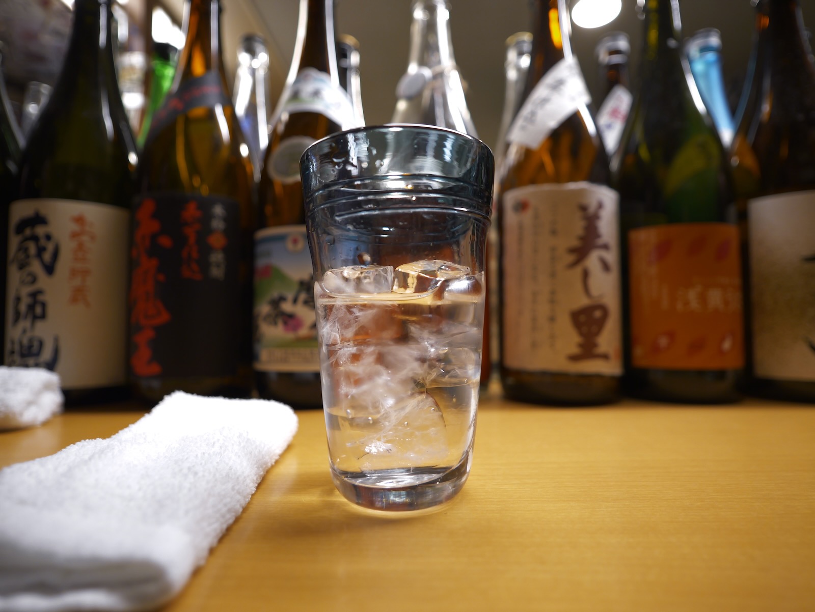 焼酎
