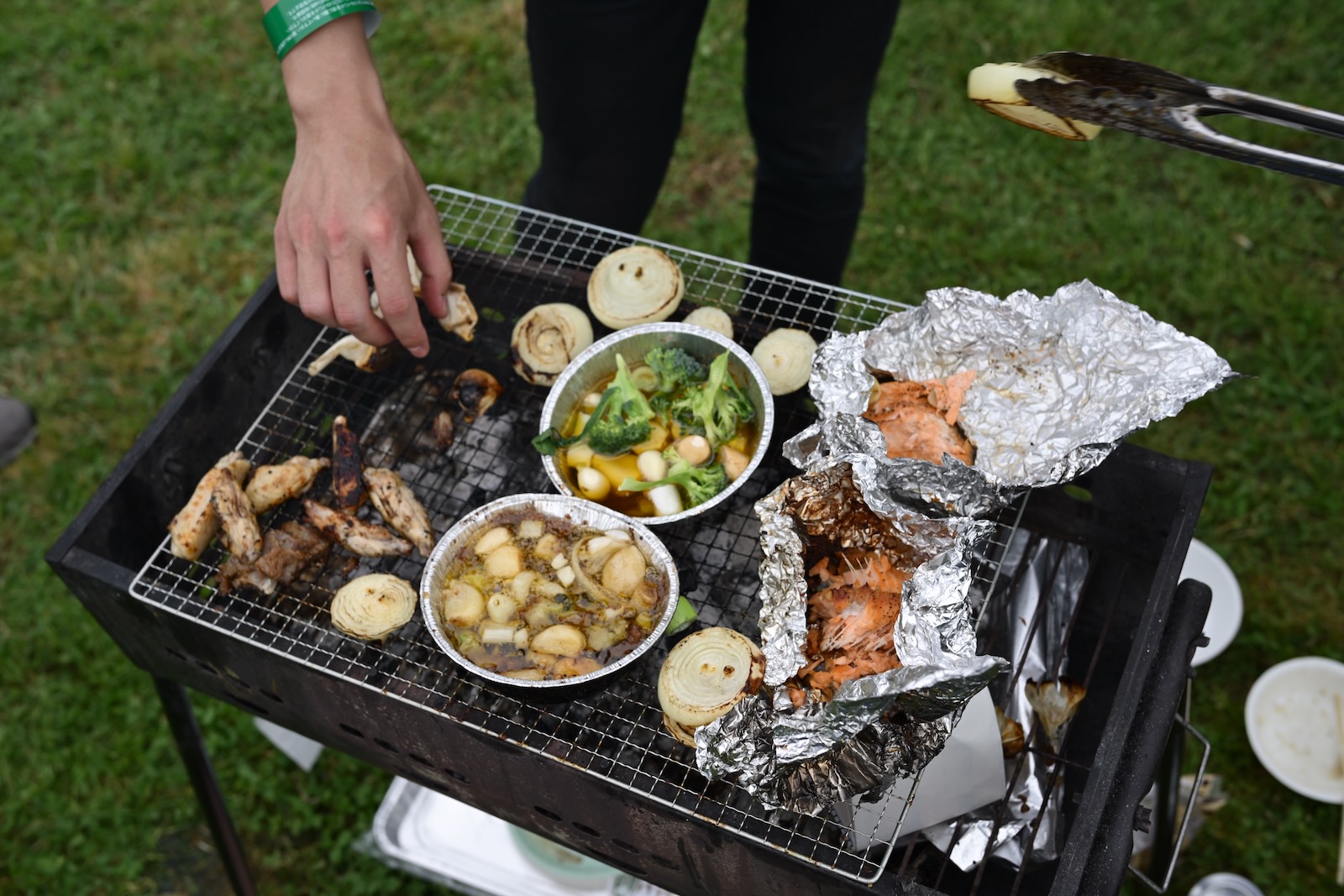 ＢＢＱ