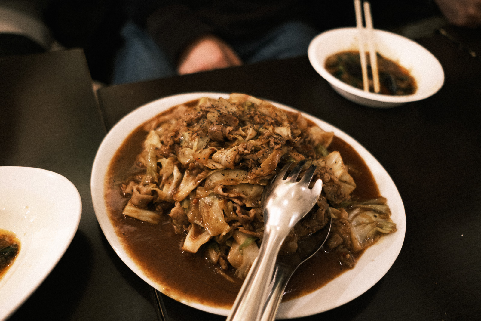 食事