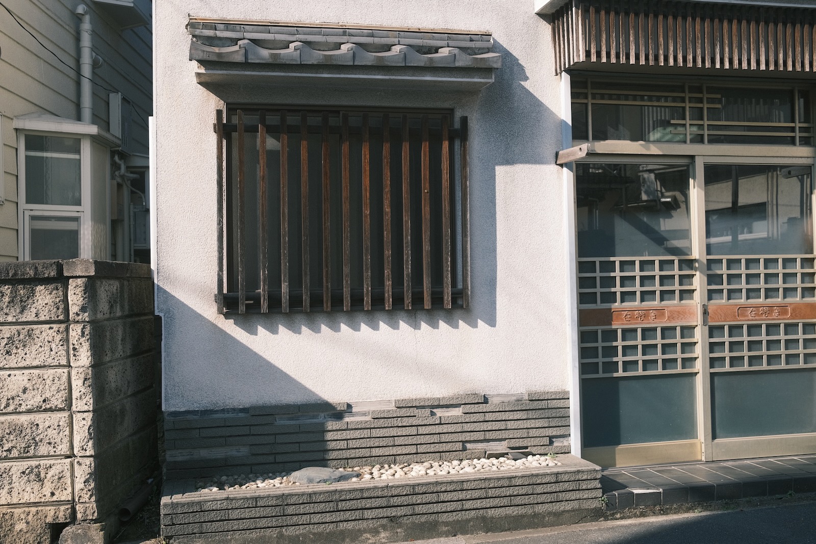 散歩