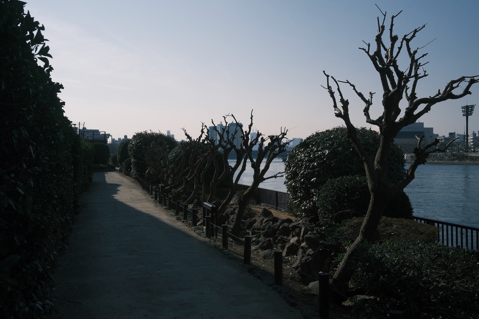 散歩