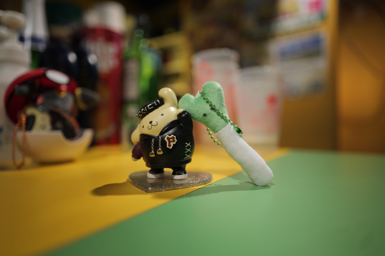 うー