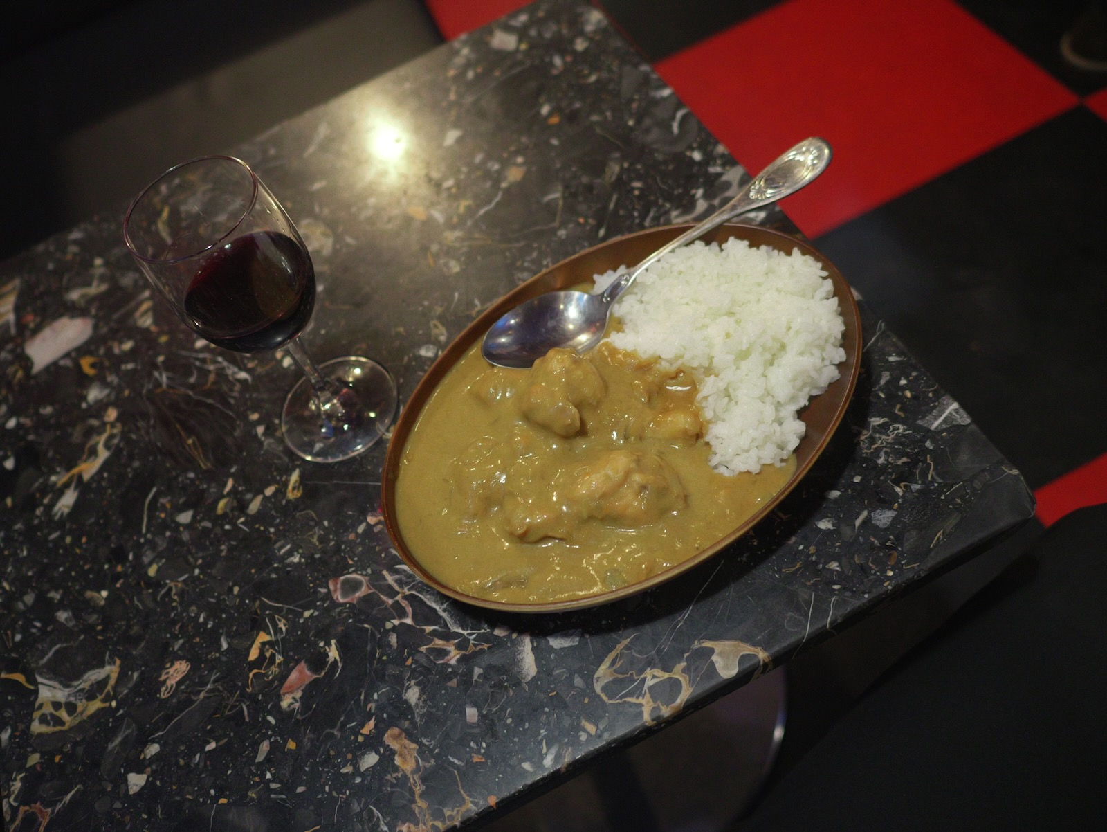 カレー