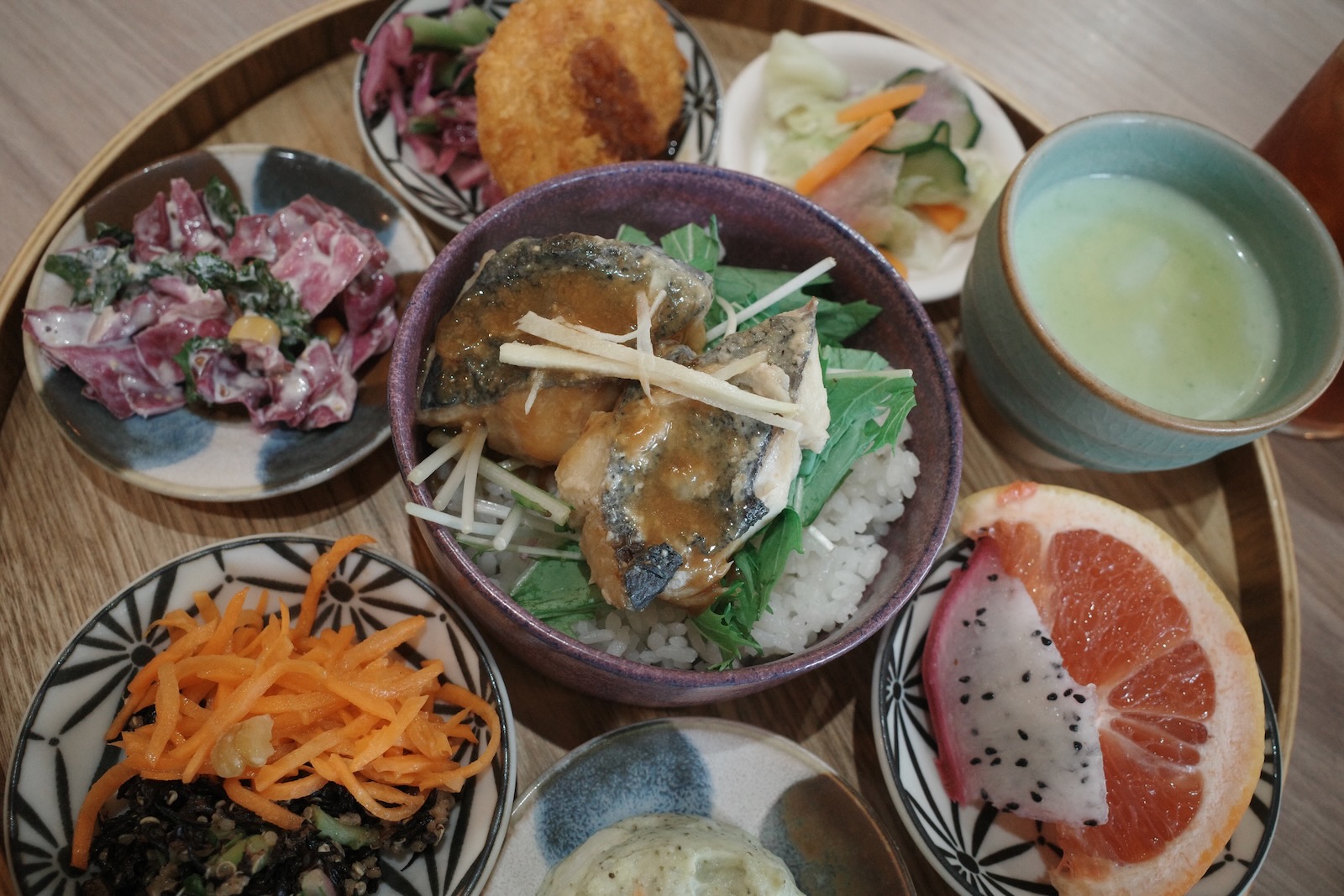 美味しい！