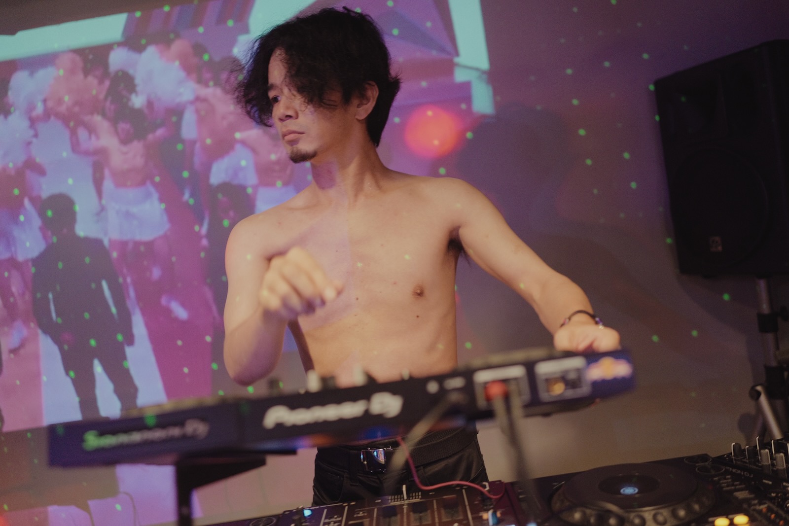 誕生日イベント