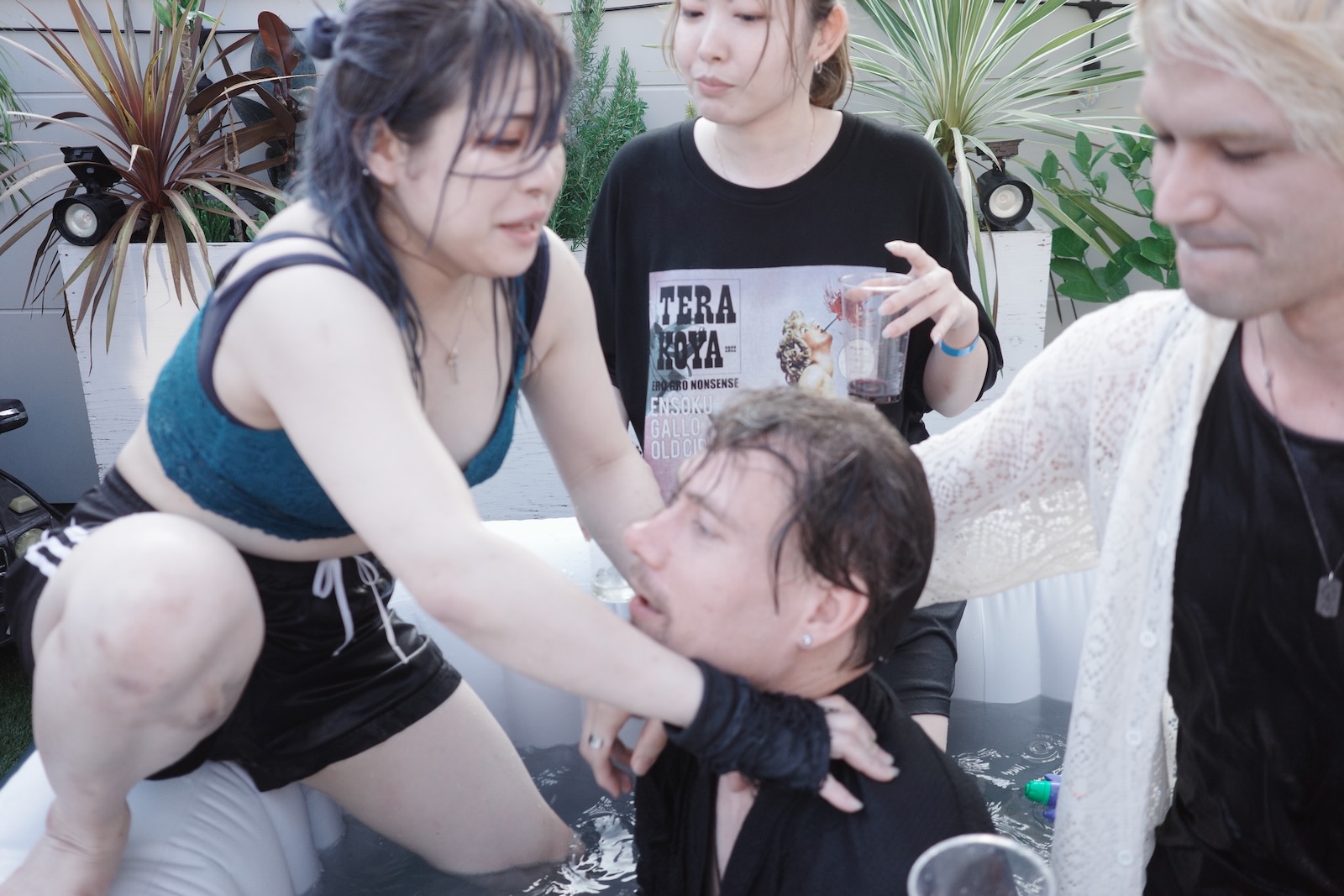 ＢＢＱ