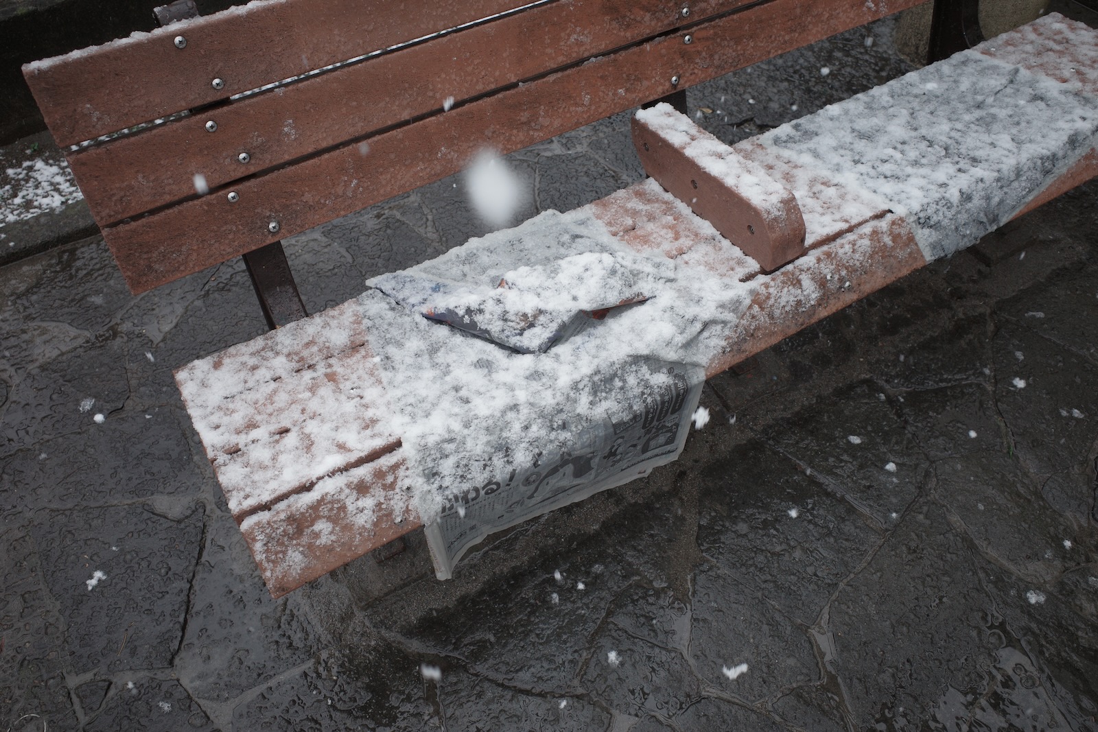 雪