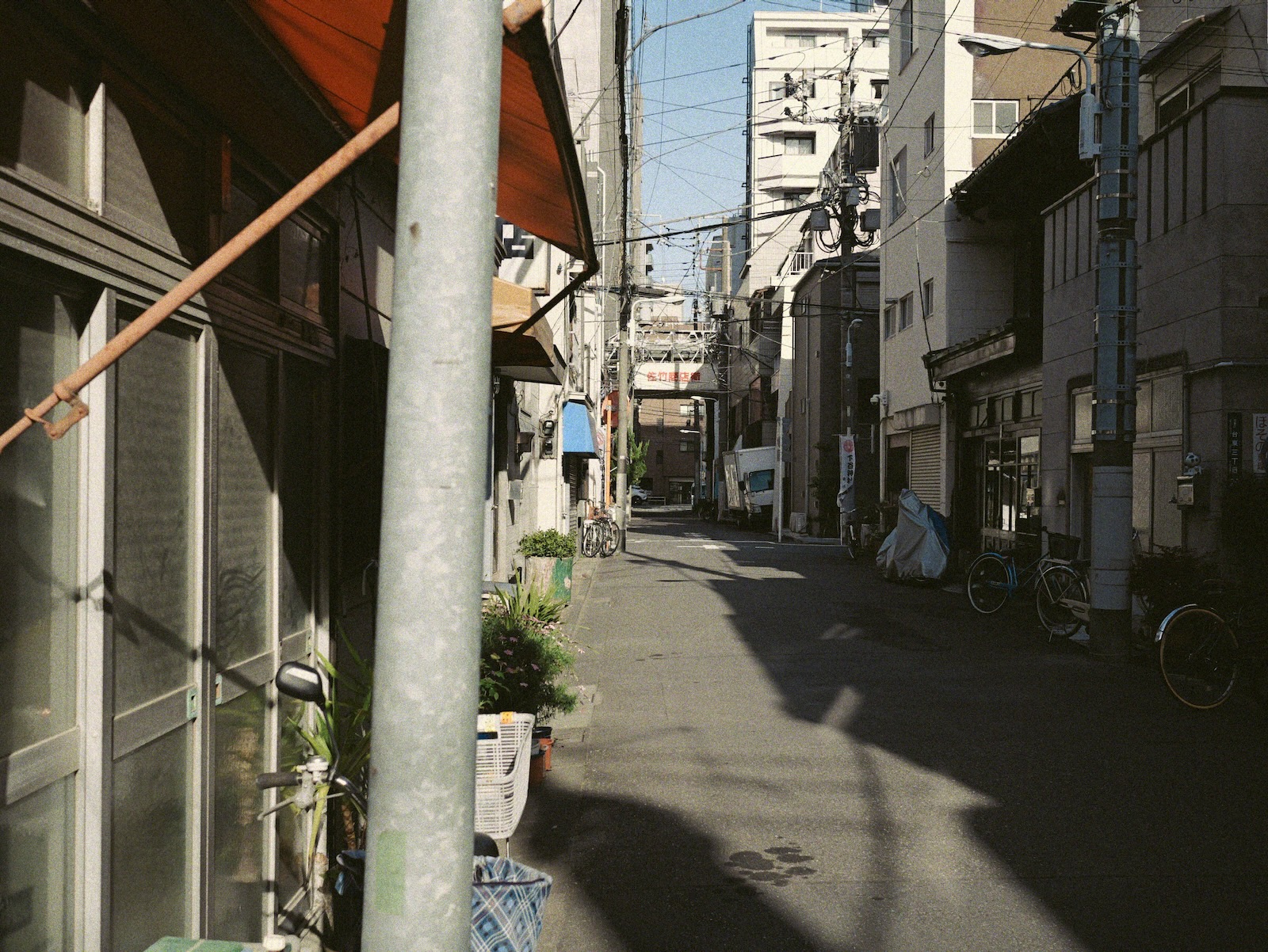 散歩