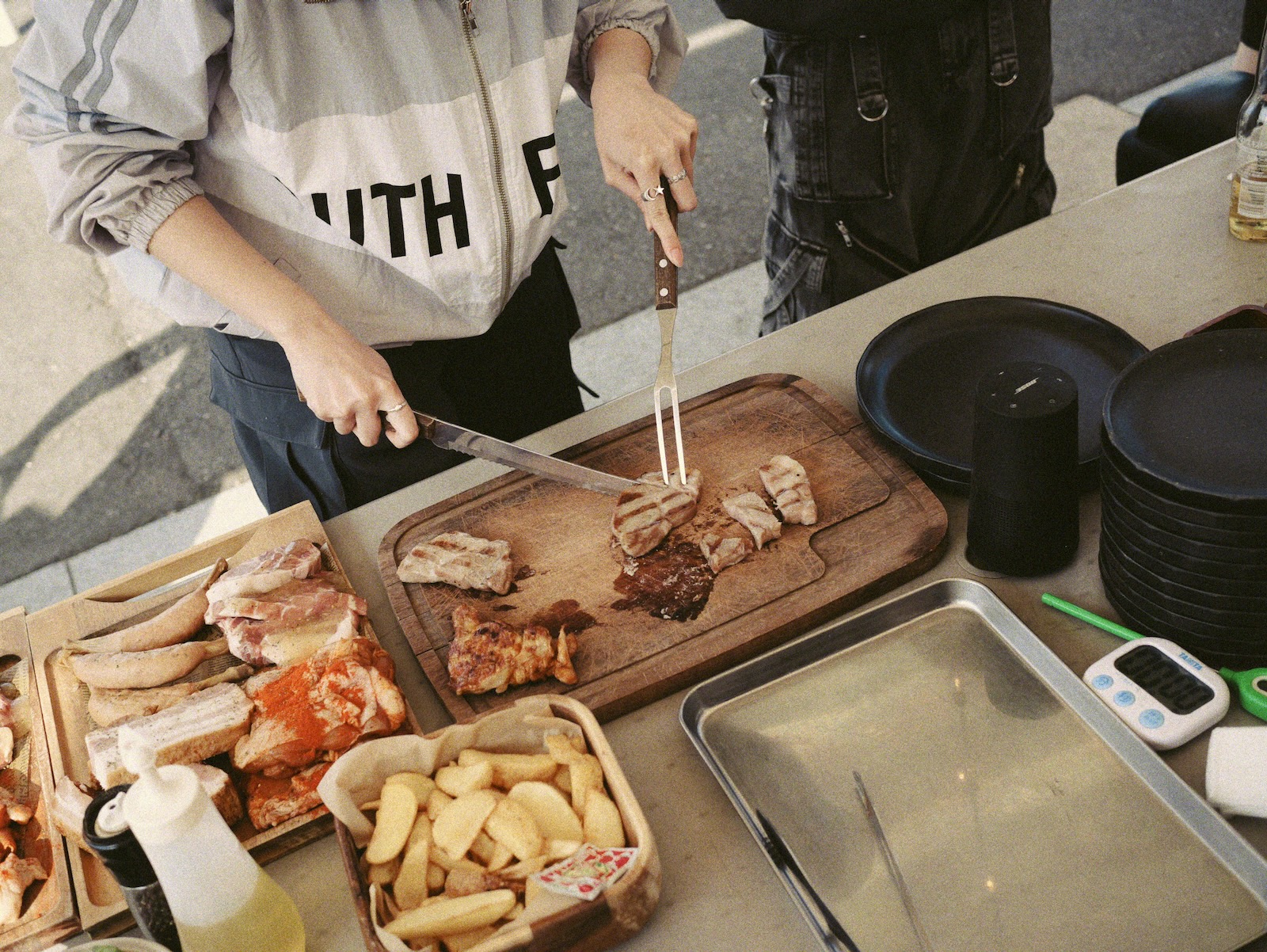 ＢＢＱ