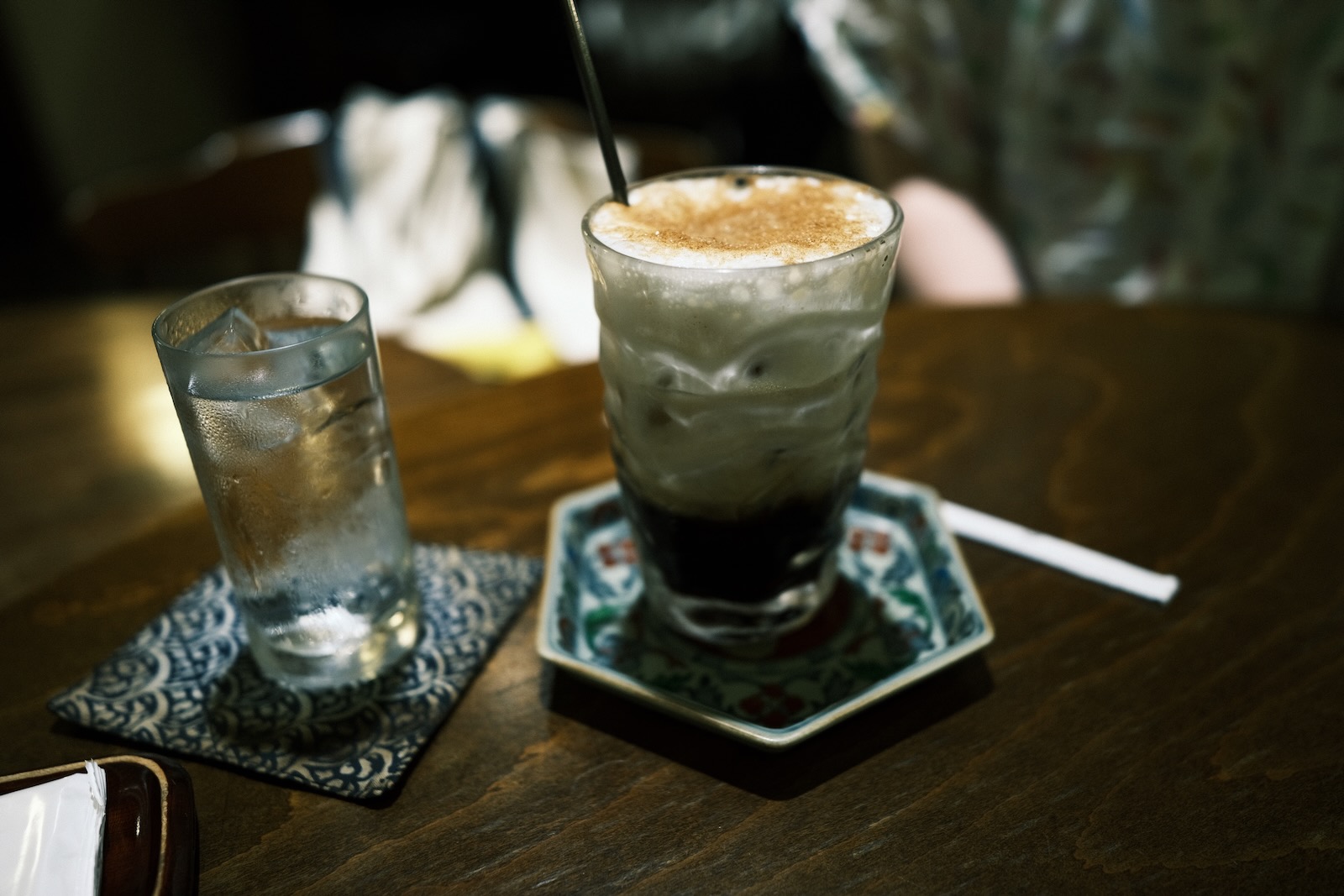 喫茶店