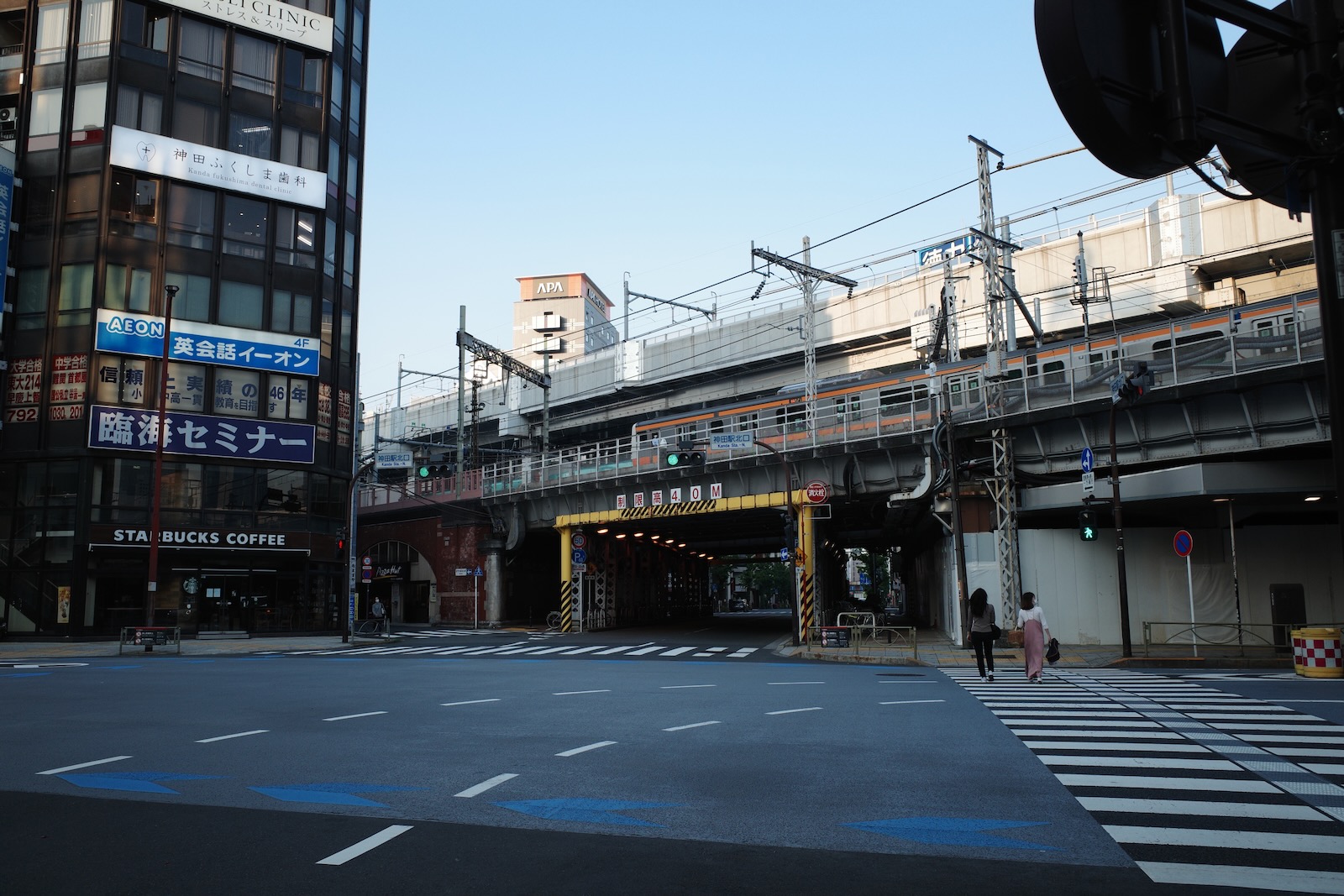 散歩