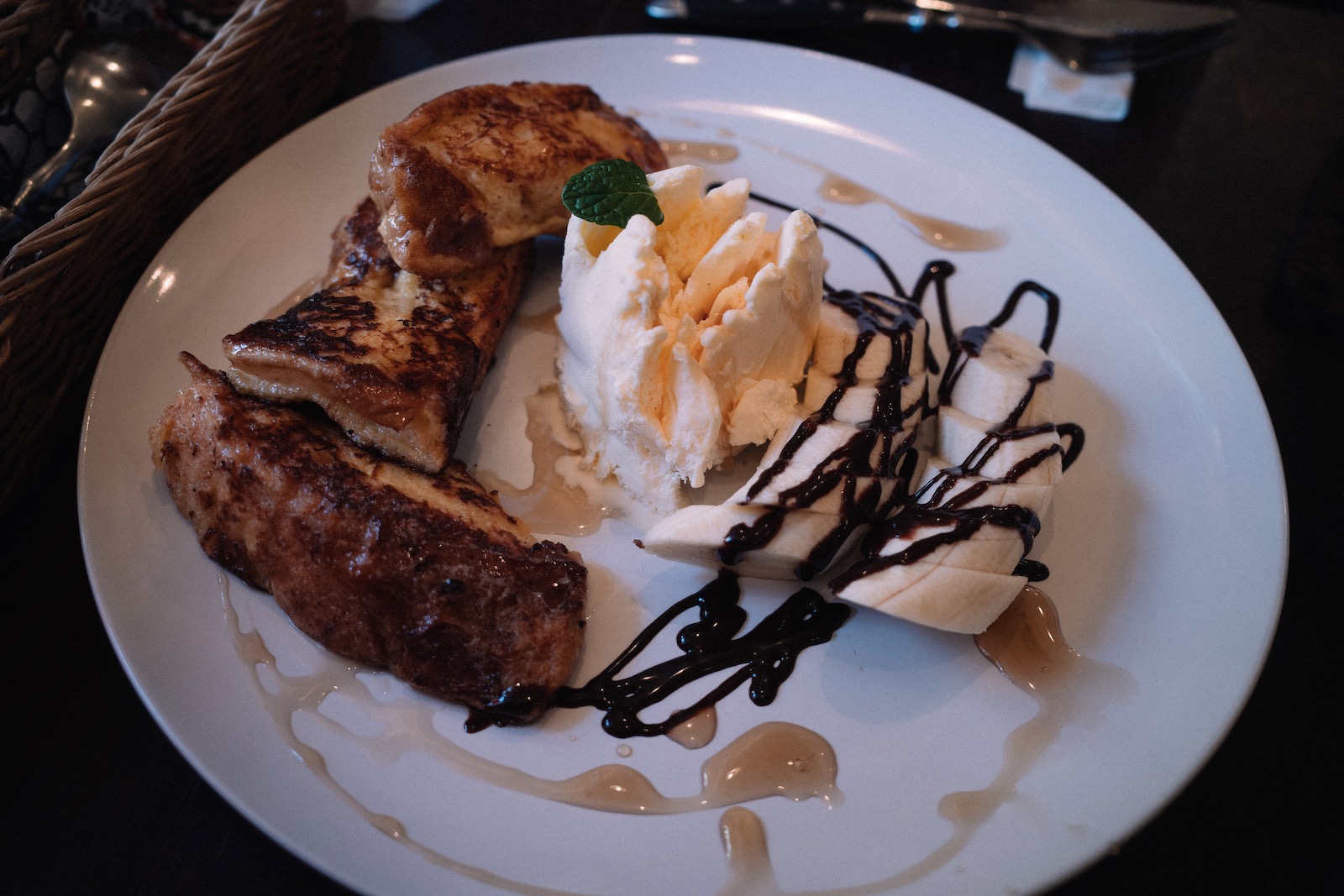 フレンチトースト