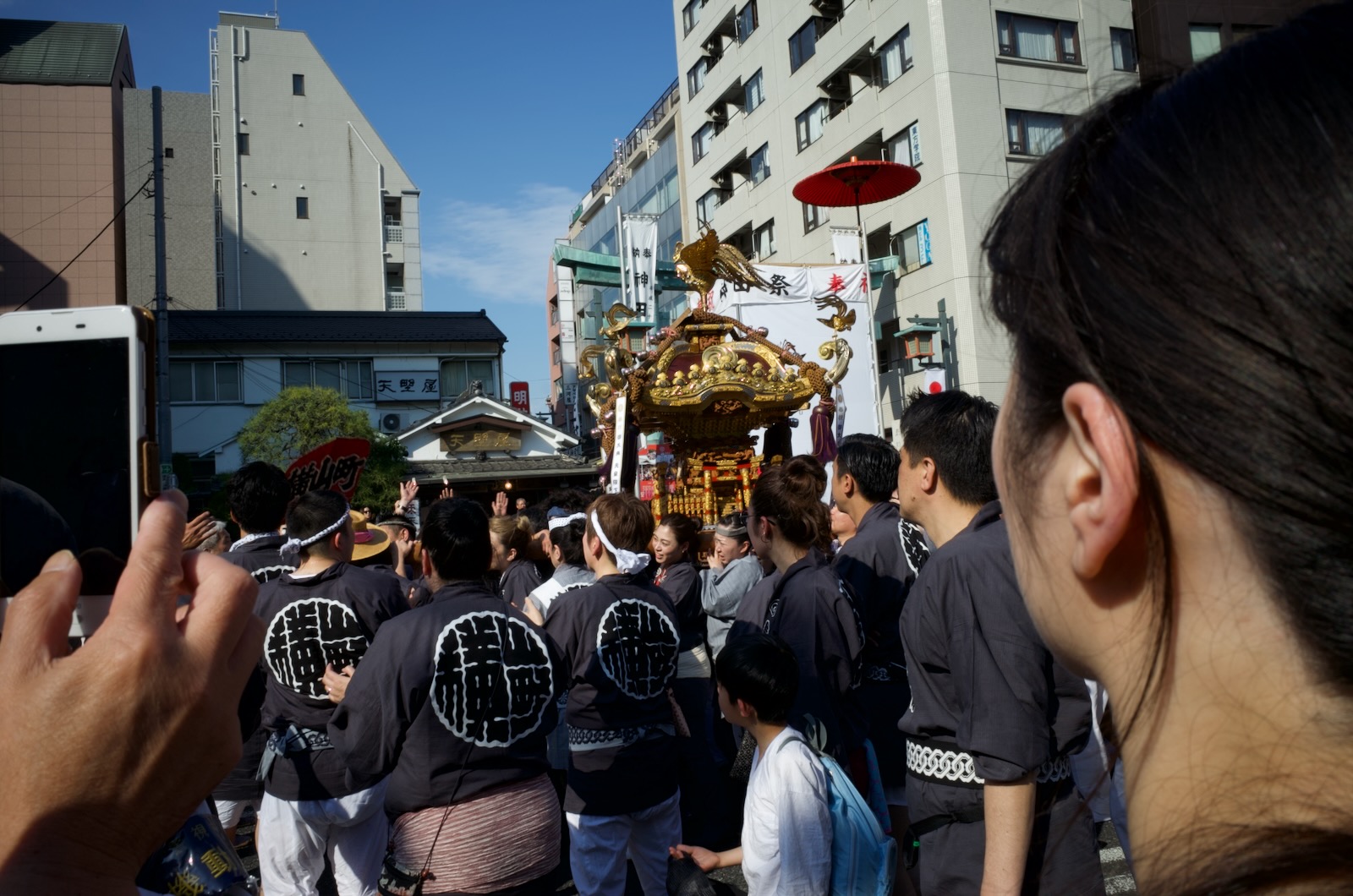 祭り！