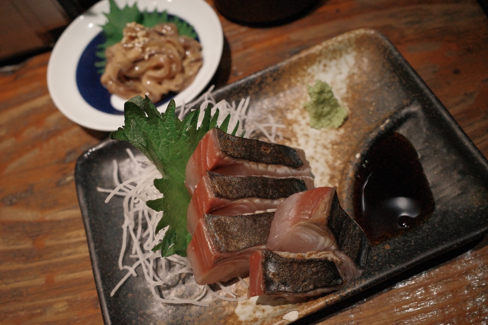 刺身！！！