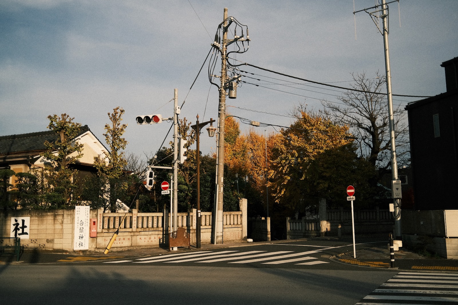 散歩