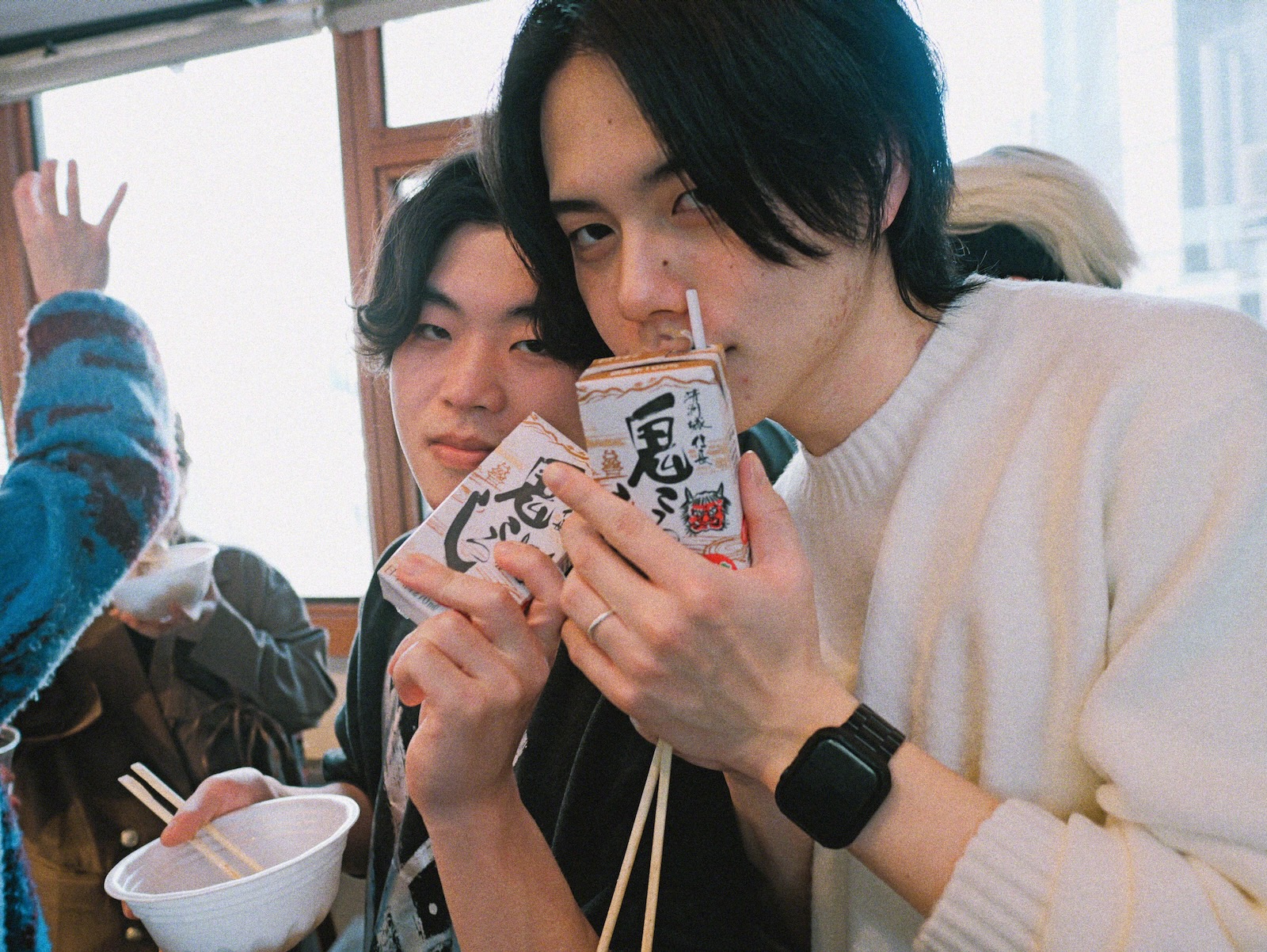 お誕生日おめでとう