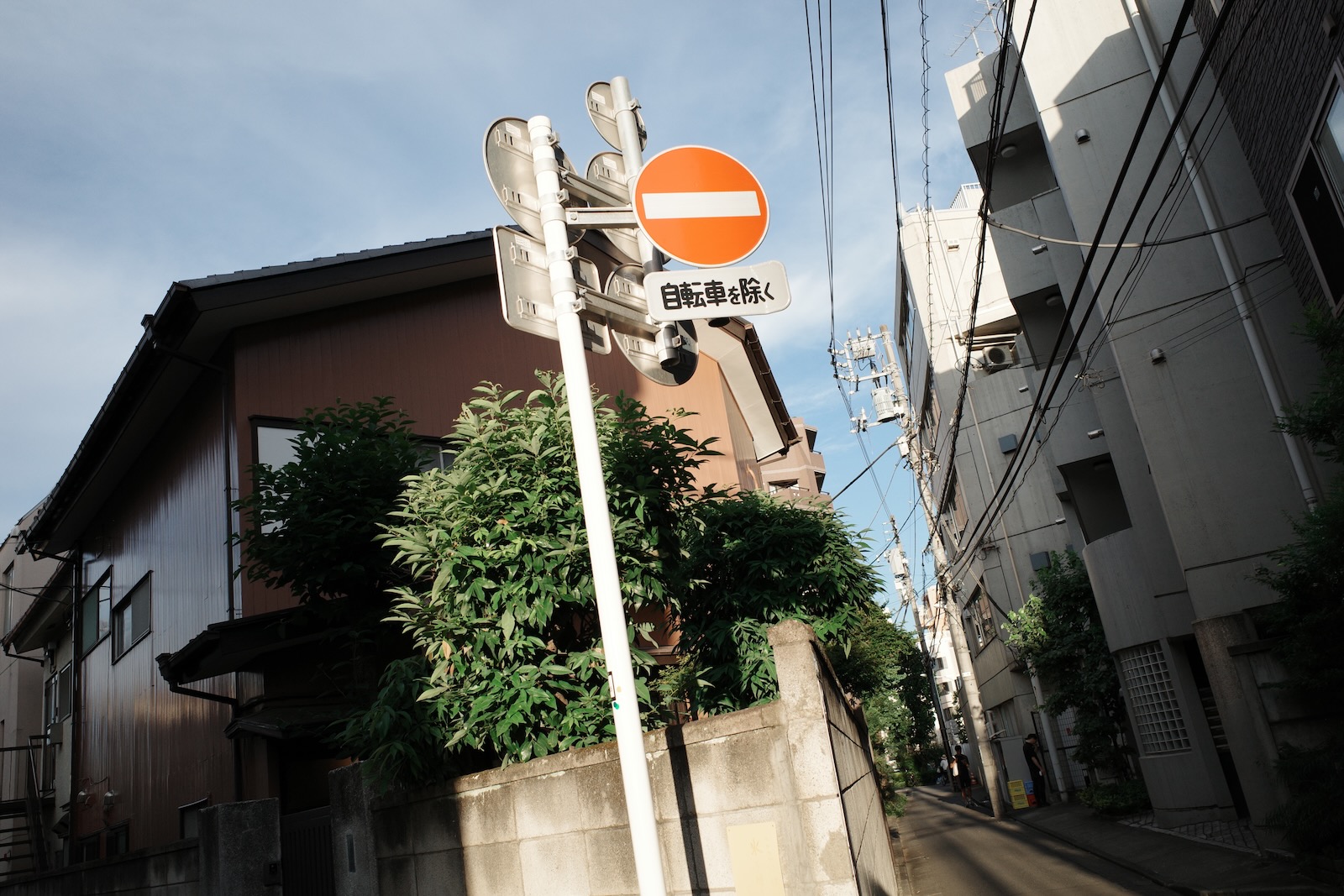 散歩